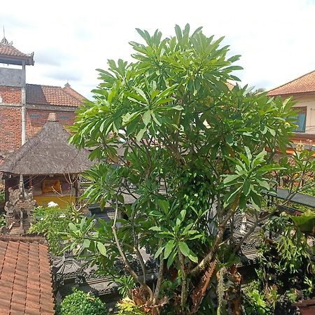 Arjuna Homestay Ubud Zewnętrze zdjęcie