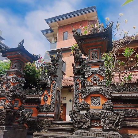 Arjuna Homestay Ubud Zewnętrze zdjęcie