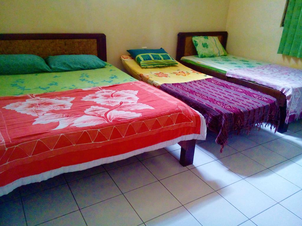 Arjuna Homestay Ubud Zewnętrze zdjęcie