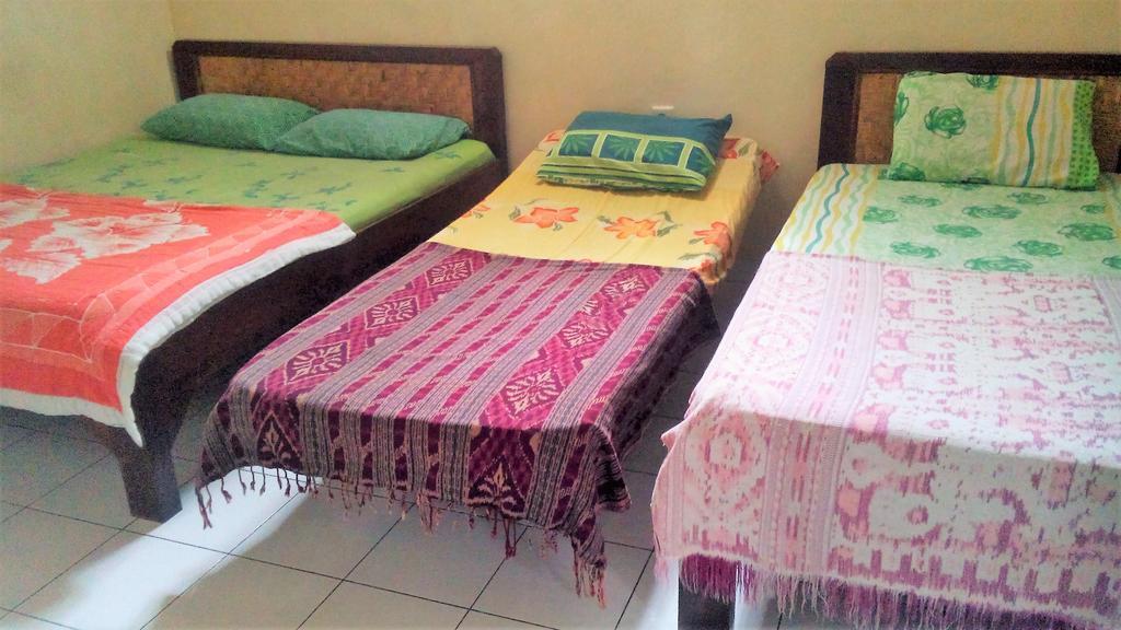 Arjuna Homestay Ubud Zewnętrze zdjęcie