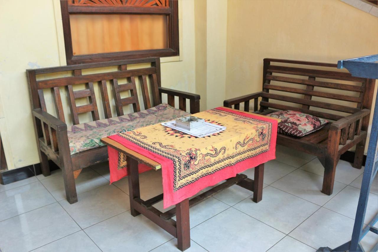Arjuna Homestay Ubud Zewnętrze zdjęcie