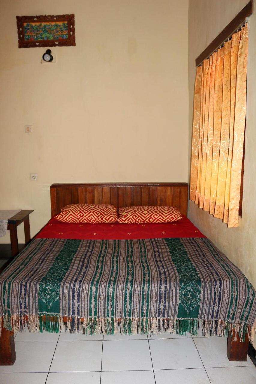 Arjuna Homestay Ubud Zewnętrze zdjęcie