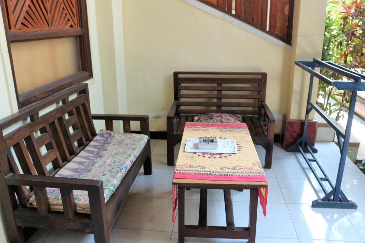 Arjuna Homestay Ubud Zewnętrze zdjęcie