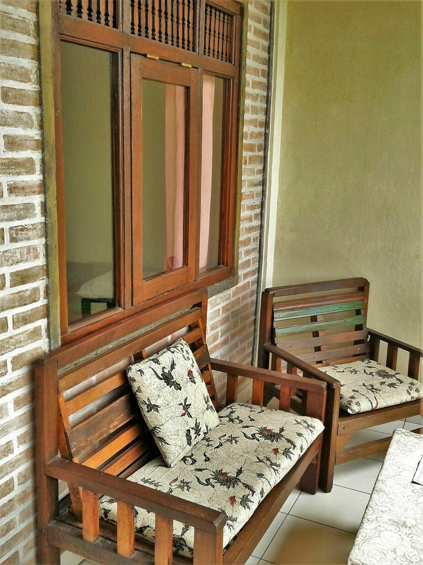 Arjuna Homestay Ubud Zewnętrze zdjęcie