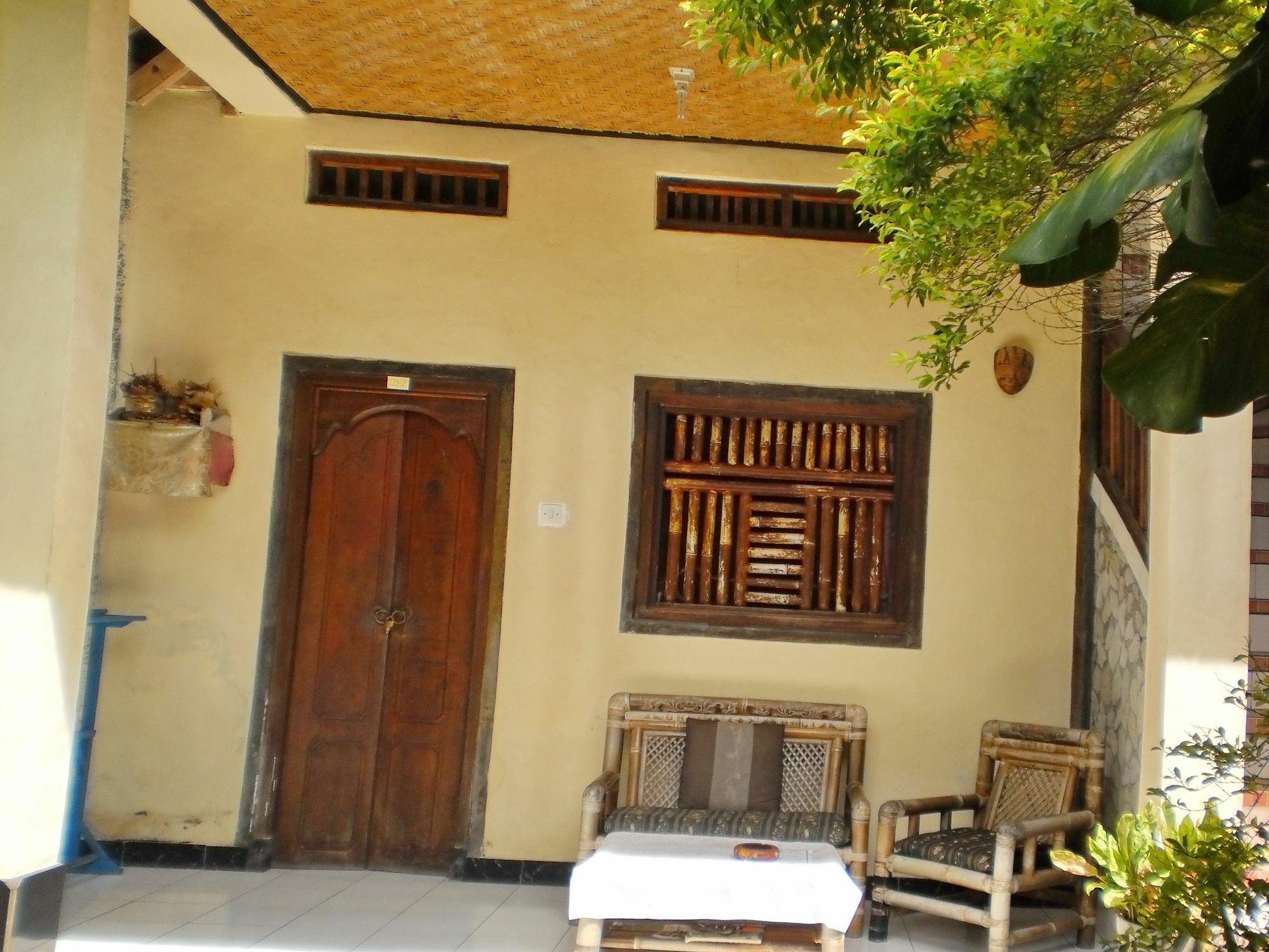 Arjuna Homestay Ubud Zewnętrze zdjęcie