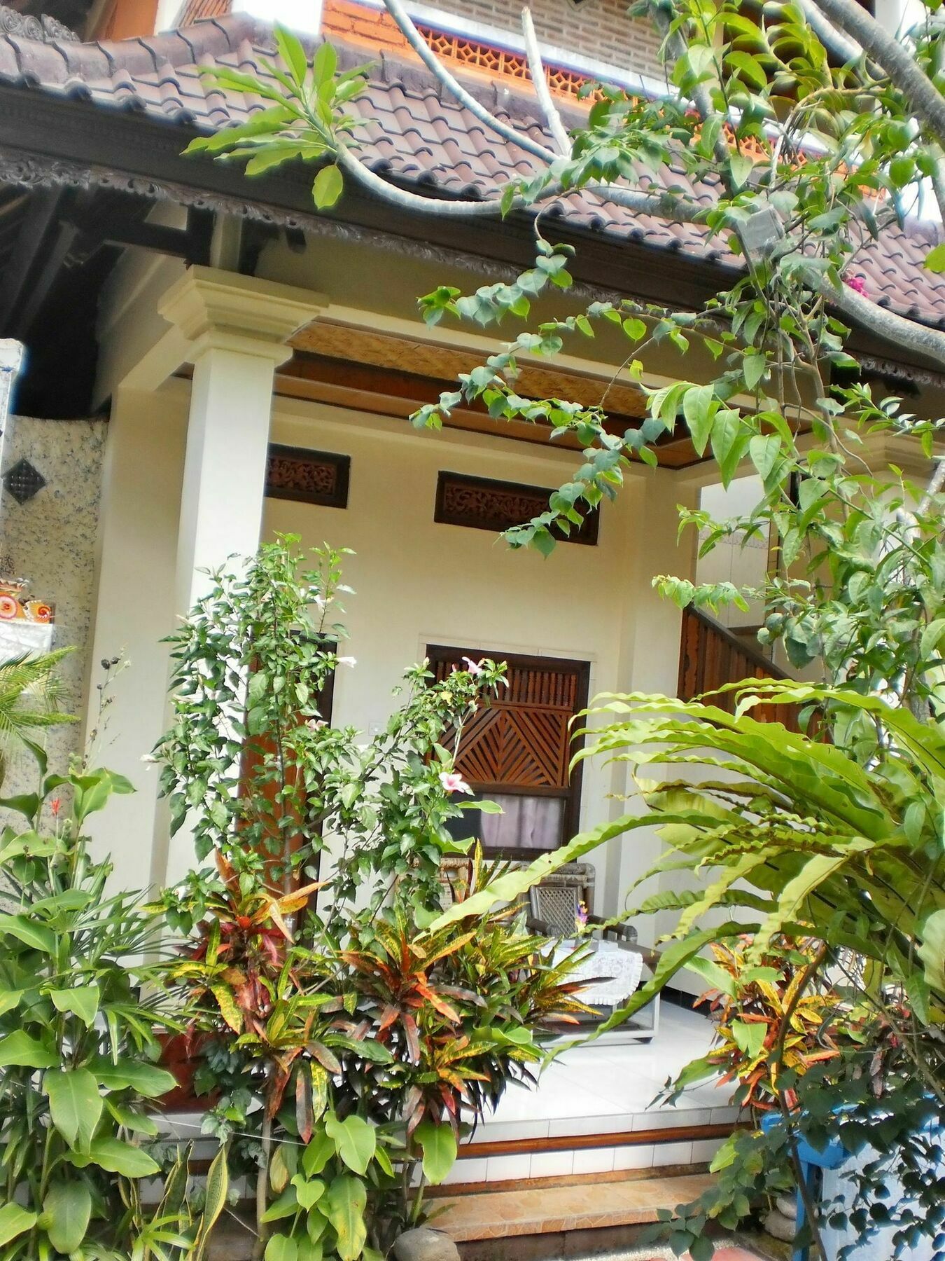 Arjuna Homestay Ubud Zewnętrze zdjęcie