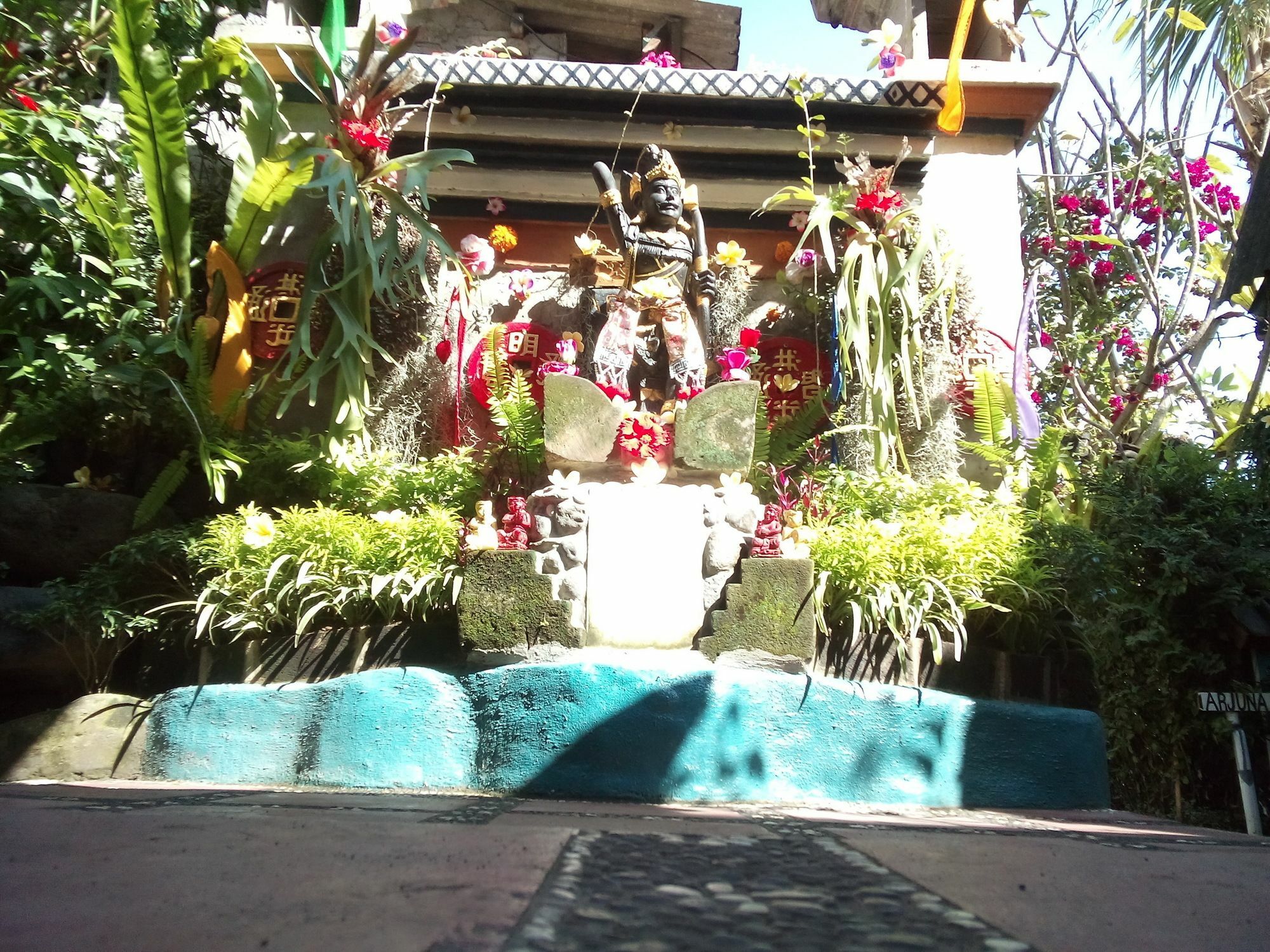 Arjuna Homestay Ubud Zewnętrze zdjęcie