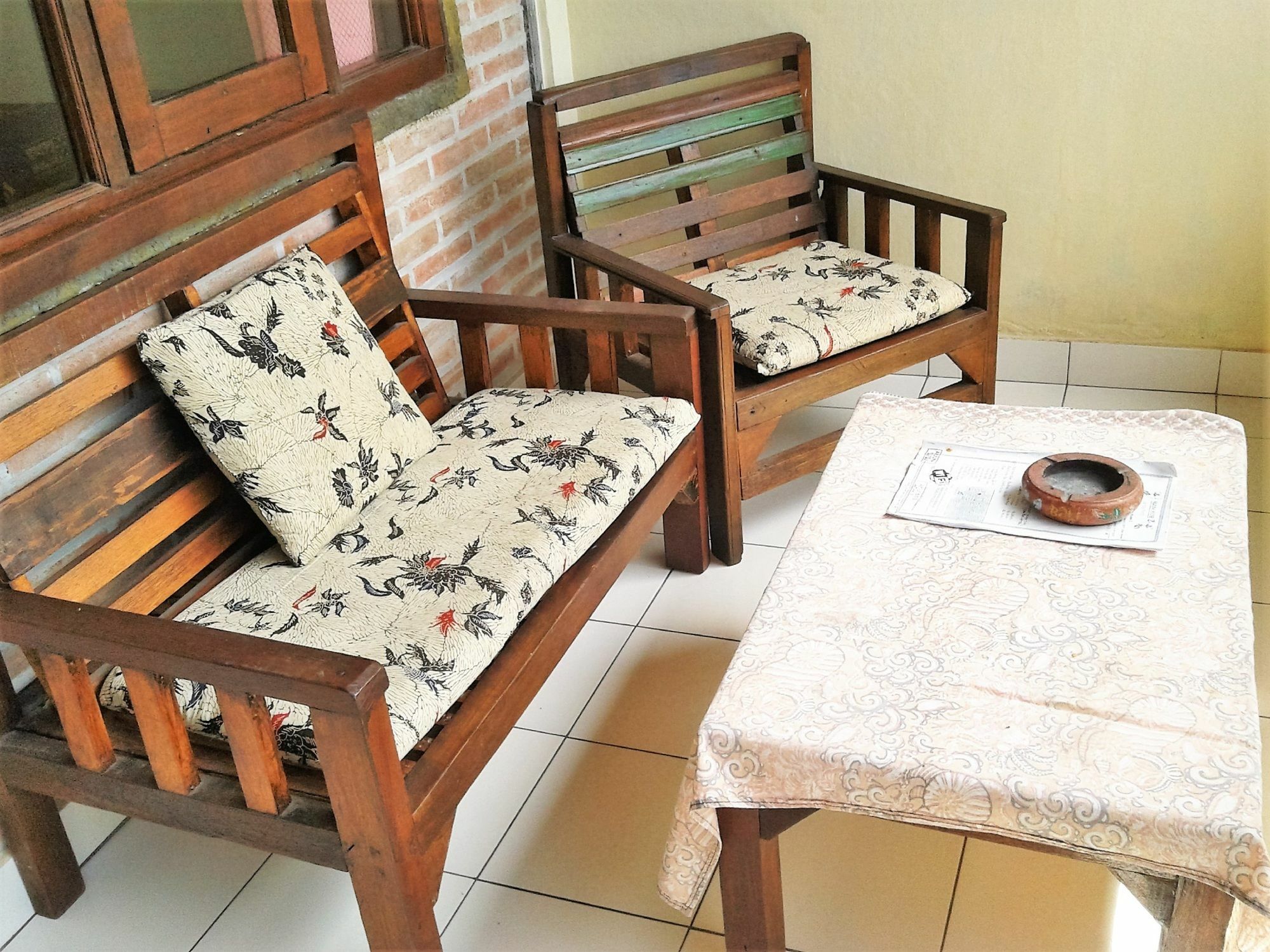 Arjuna Homestay Ubud Zewnętrze zdjęcie