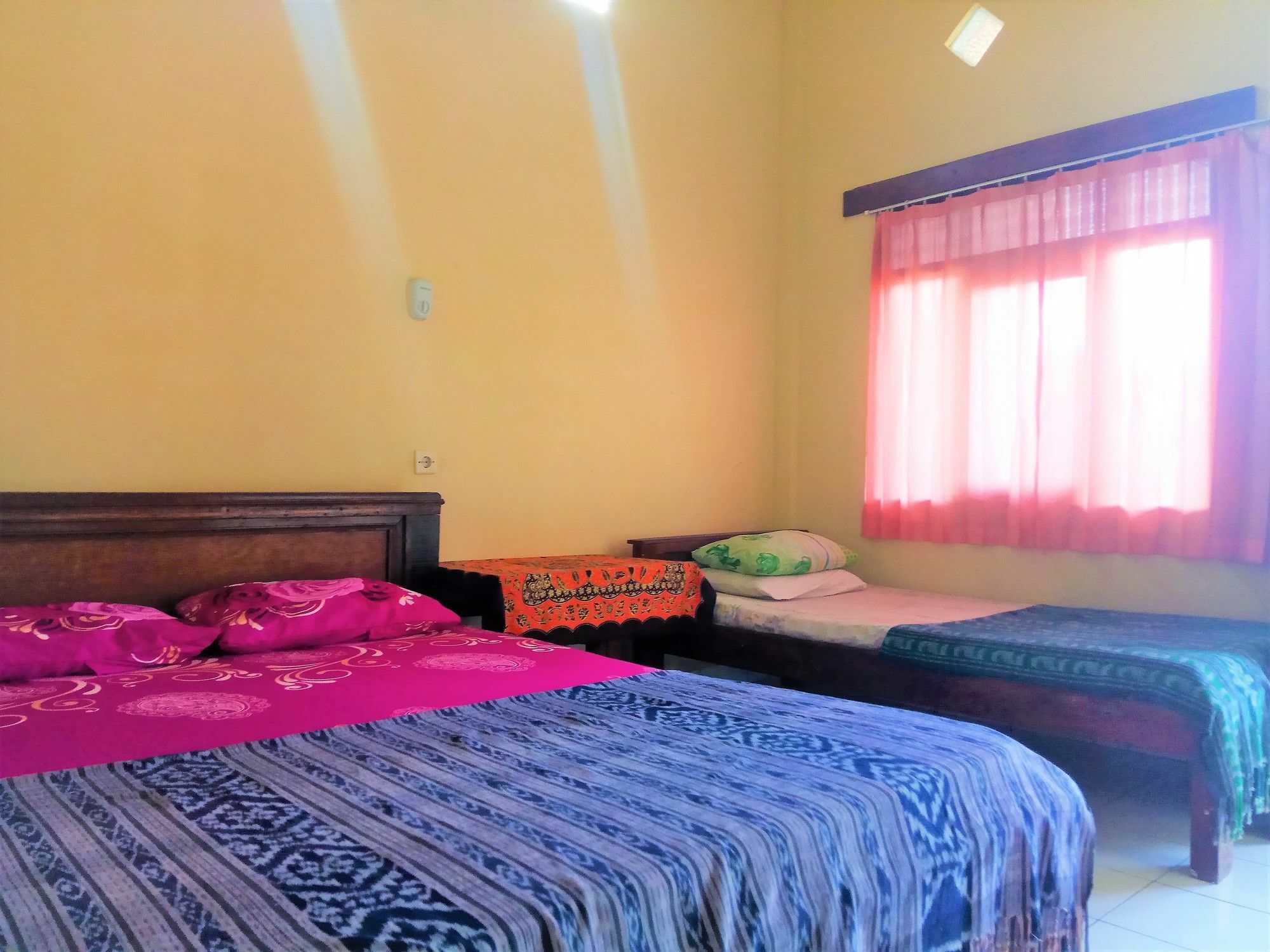Arjuna Homestay Ubud Zewnętrze zdjęcie