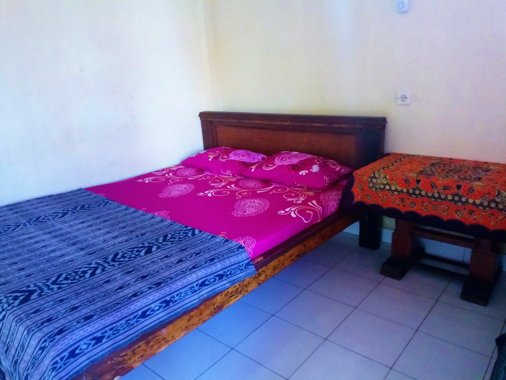Arjuna Homestay Ubud Zewnętrze zdjęcie