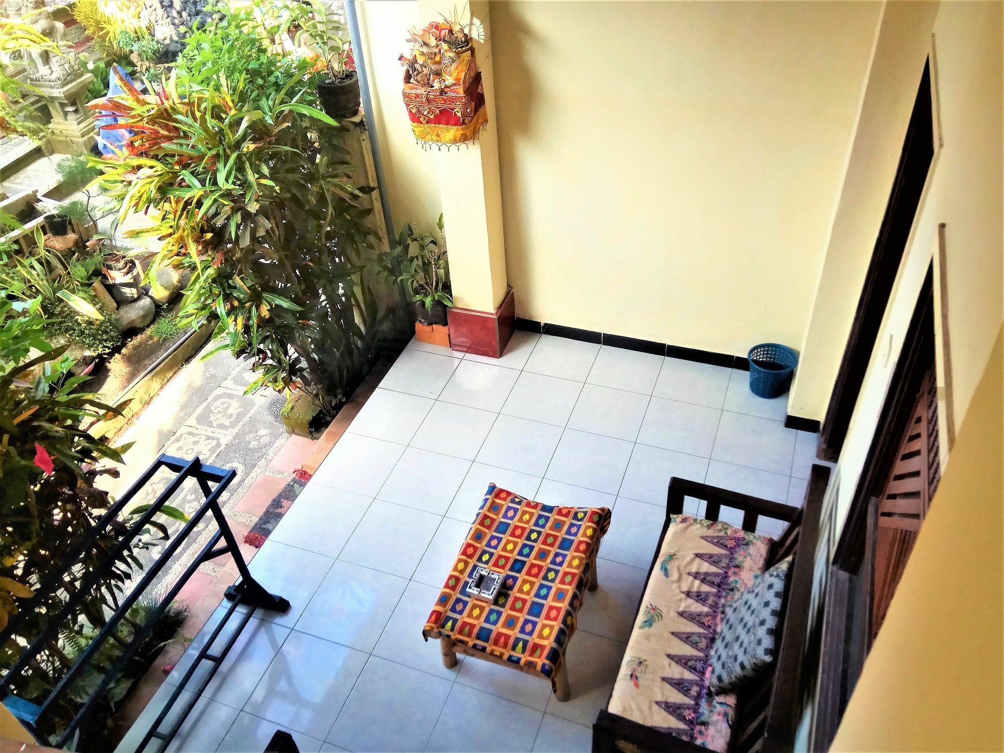 Arjuna Homestay Ubud Zewnętrze zdjęcie