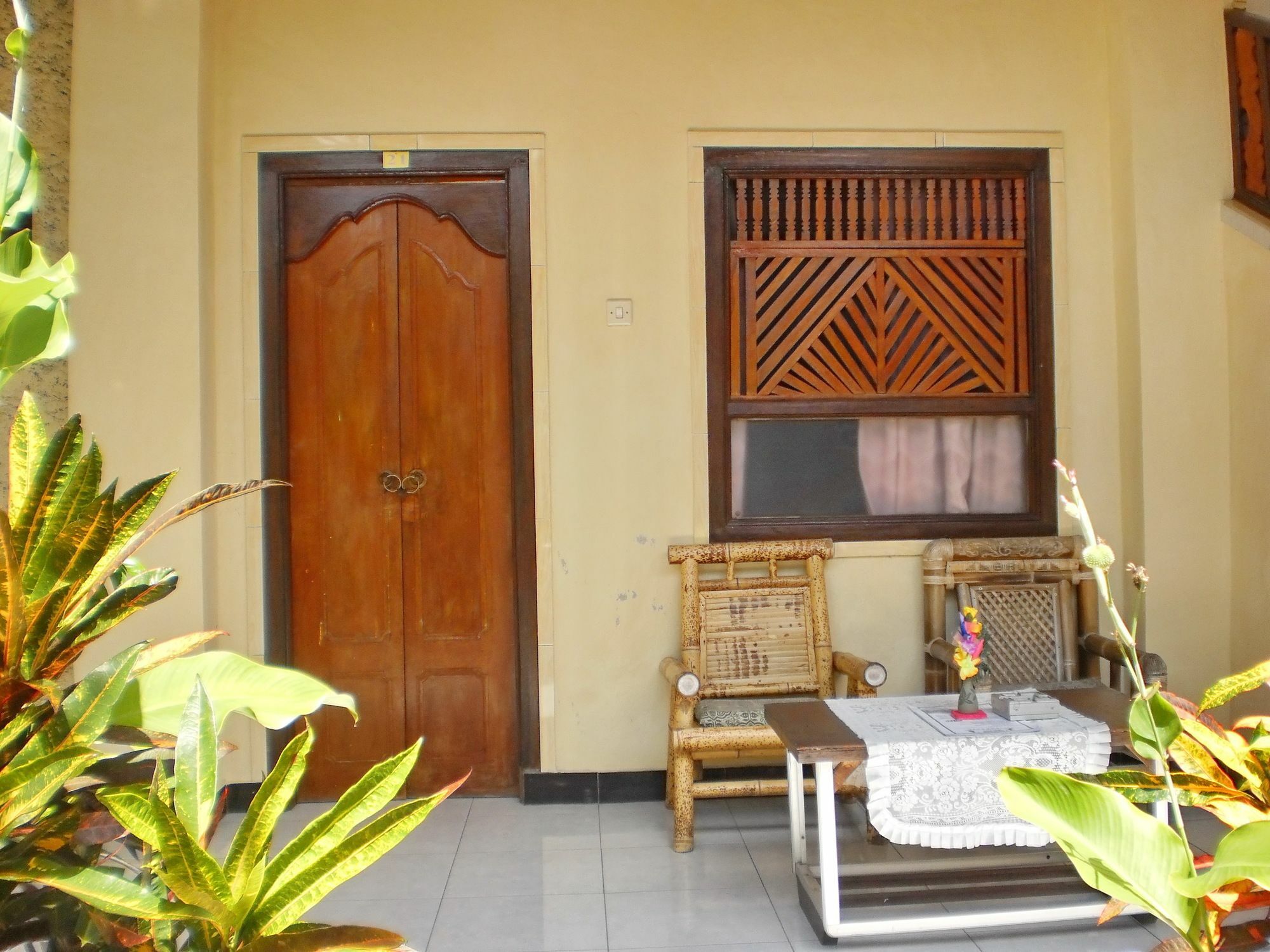 Arjuna Homestay Ubud Zewnętrze zdjęcie