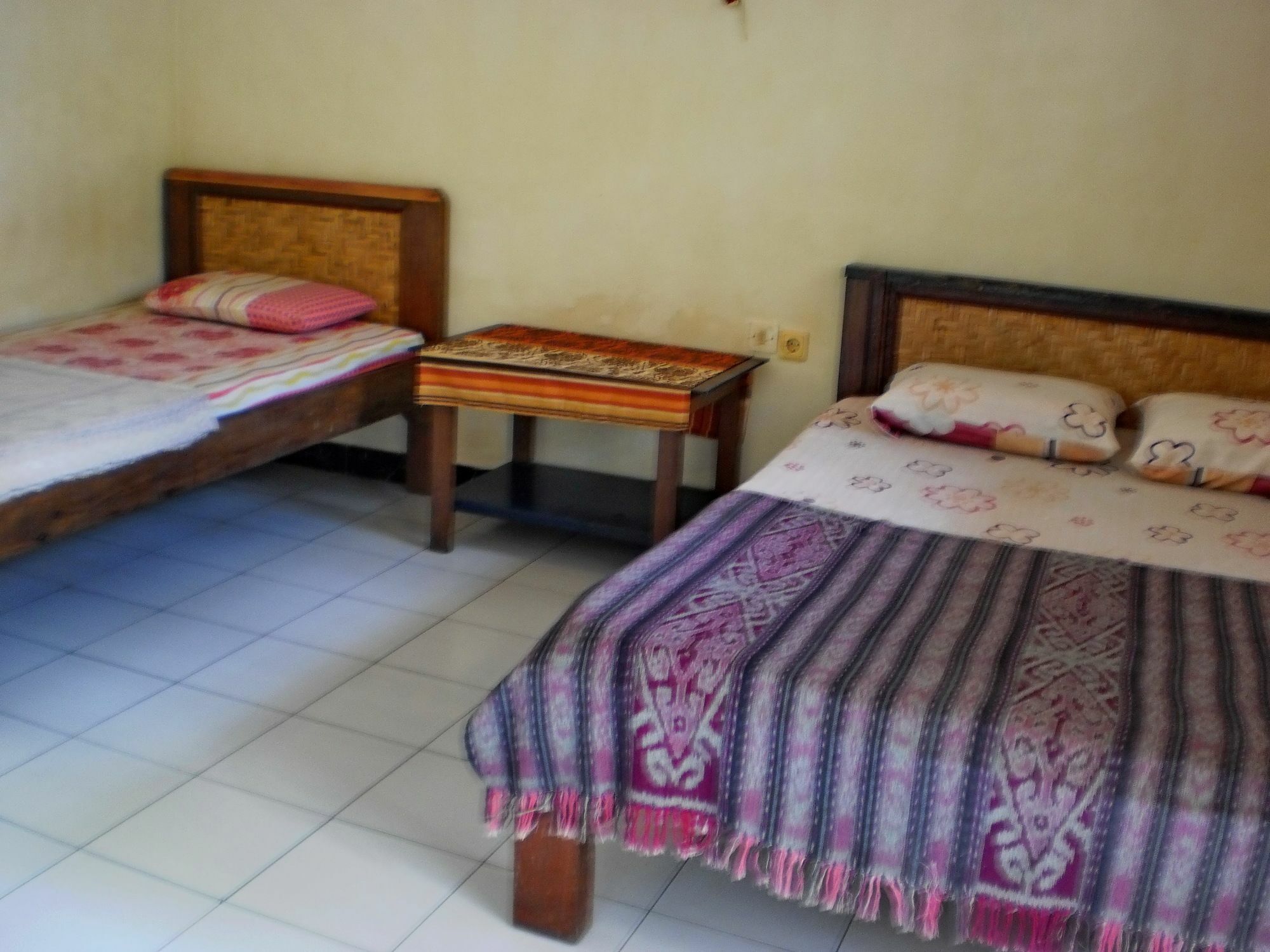Arjuna Homestay Ubud Zewnętrze zdjęcie