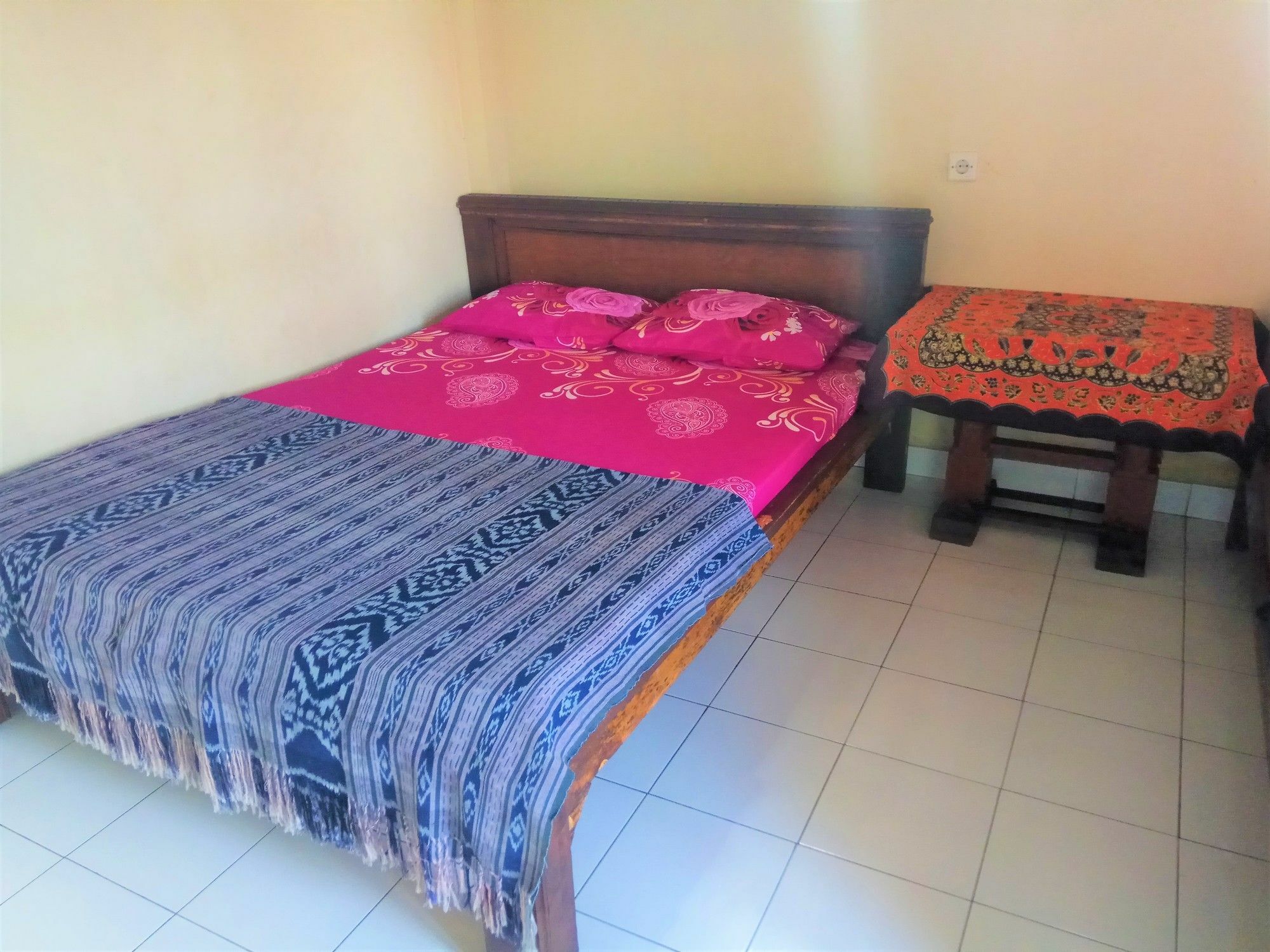 Arjuna Homestay Ubud Zewnętrze zdjęcie