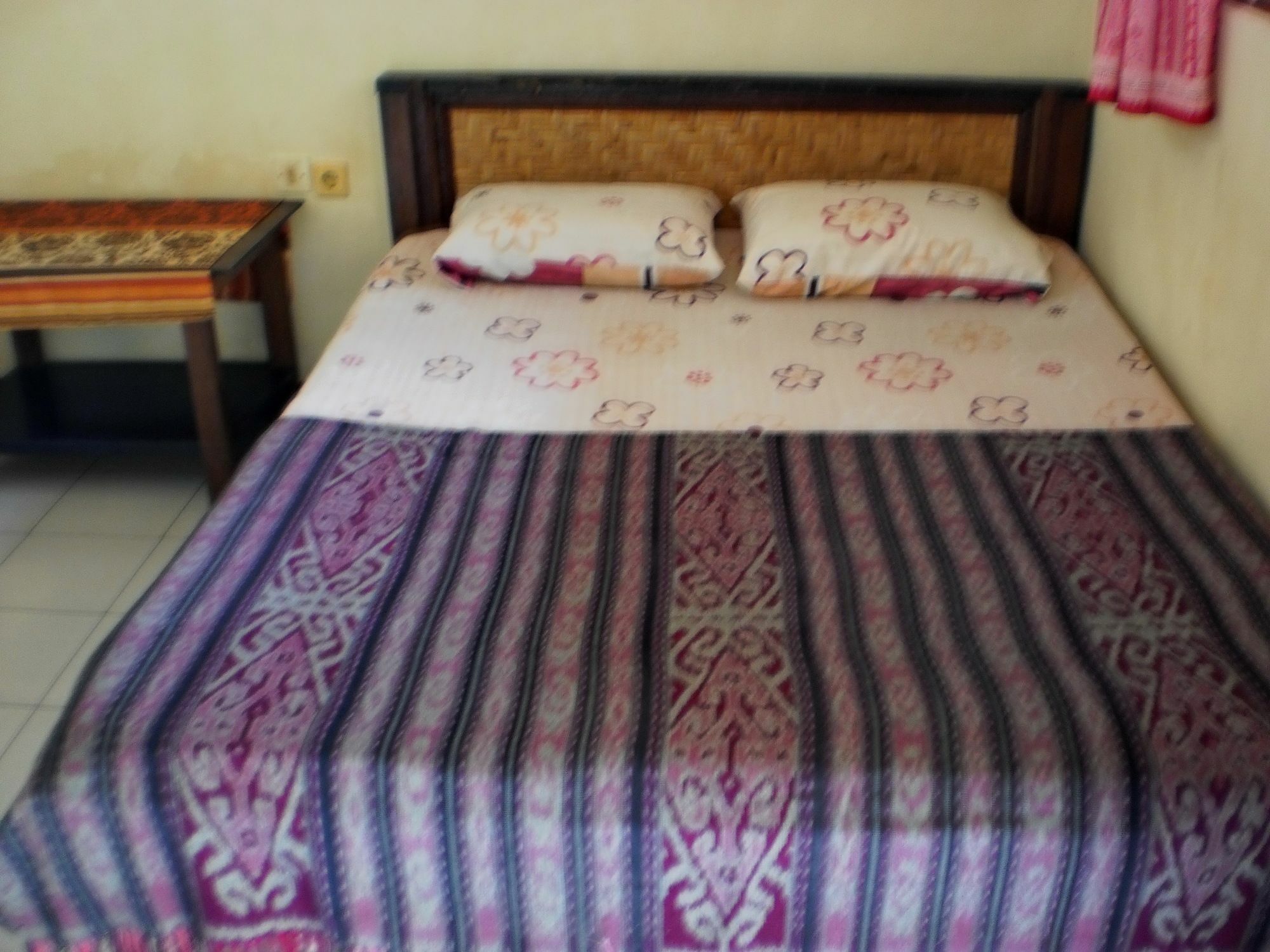 Arjuna Homestay Ubud Zewnętrze zdjęcie