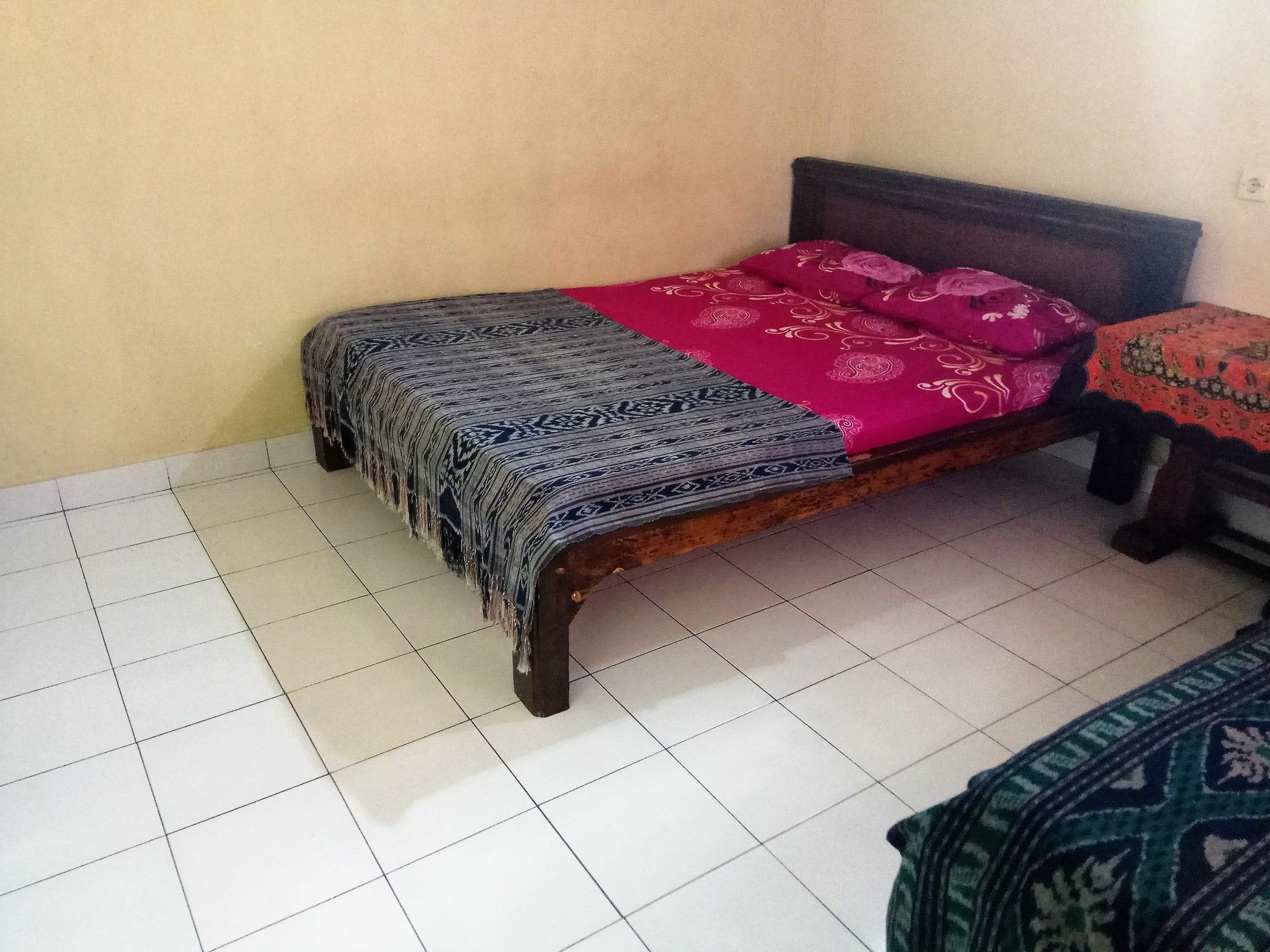 Arjuna Homestay Ubud Zewnętrze zdjęcie
