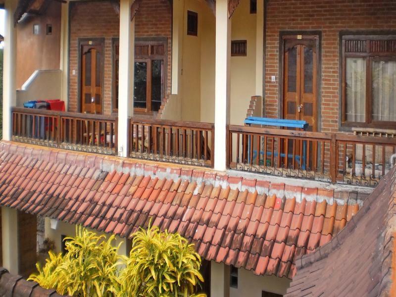 Arjuna Homestay Ubud Zewnętrze zdjęcie