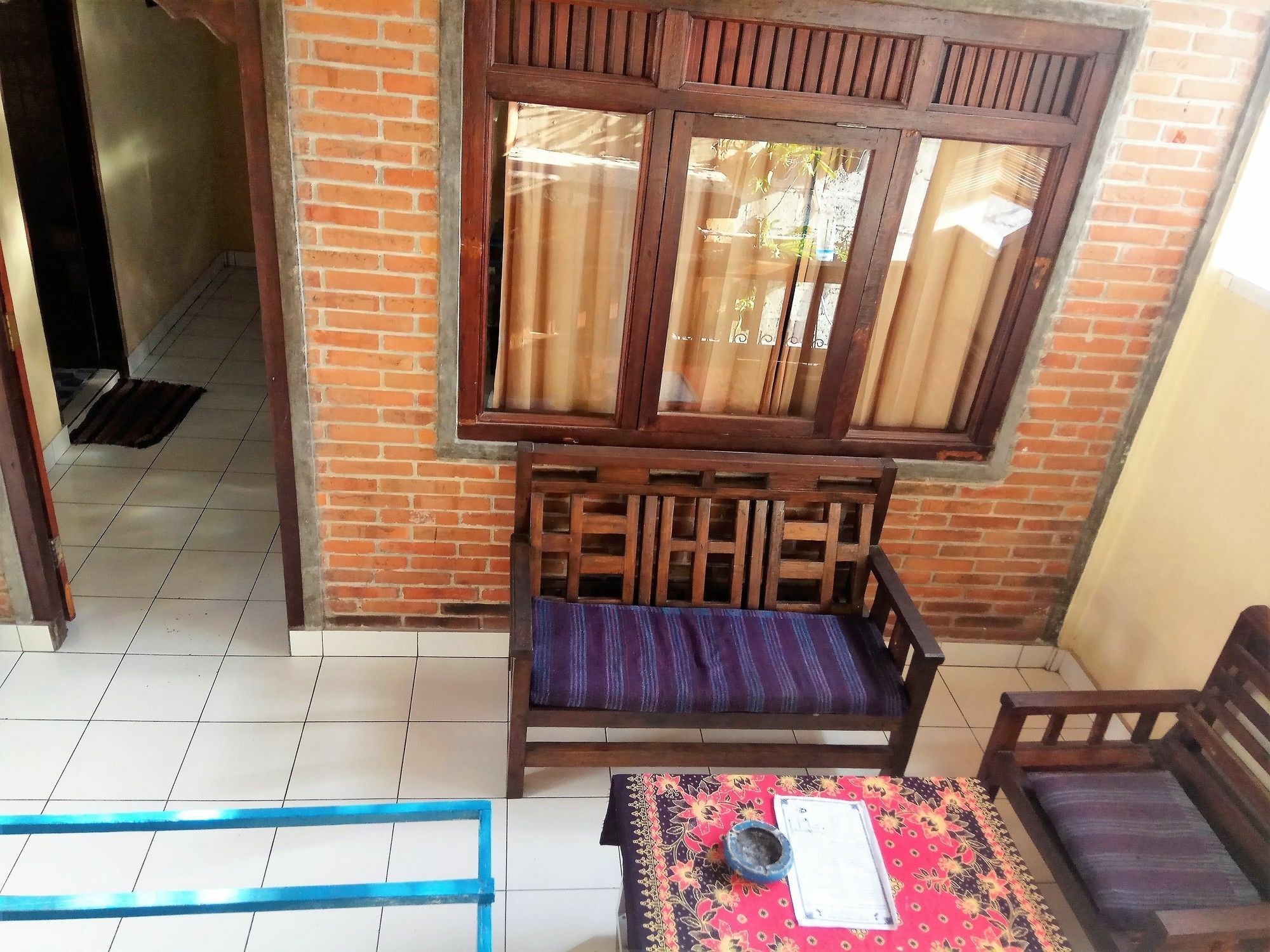 Arjuna Homestay Ubud Zewnętrze zdjęcie