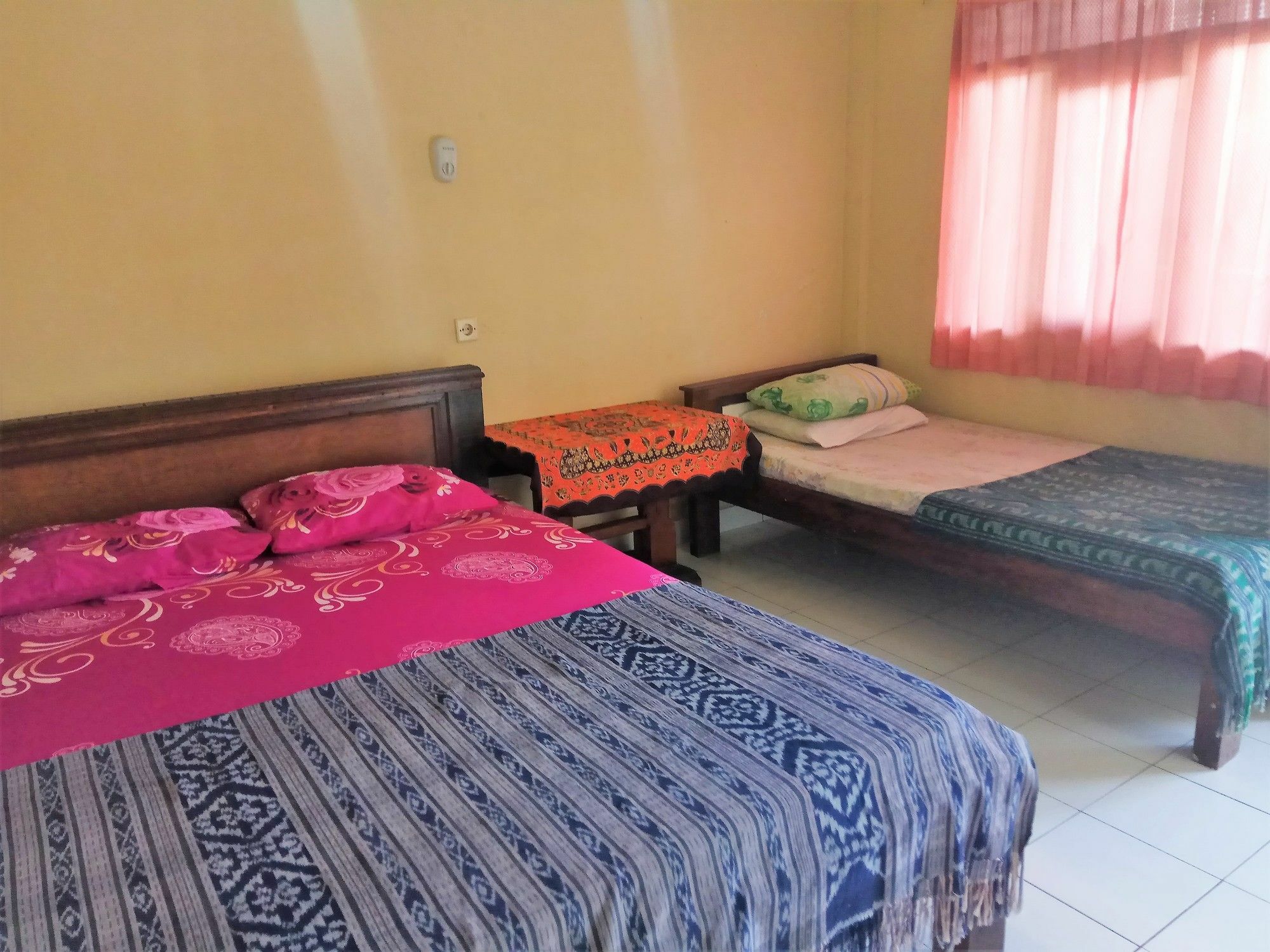 Arjuna Homestay Ubud Zewnętrze zdjęcie