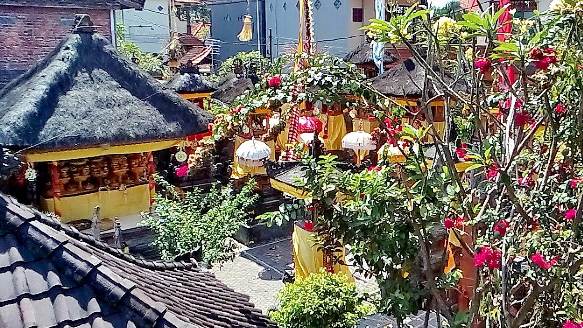 Arjuna Homestay Ubud Zewnętrze zdjęcie