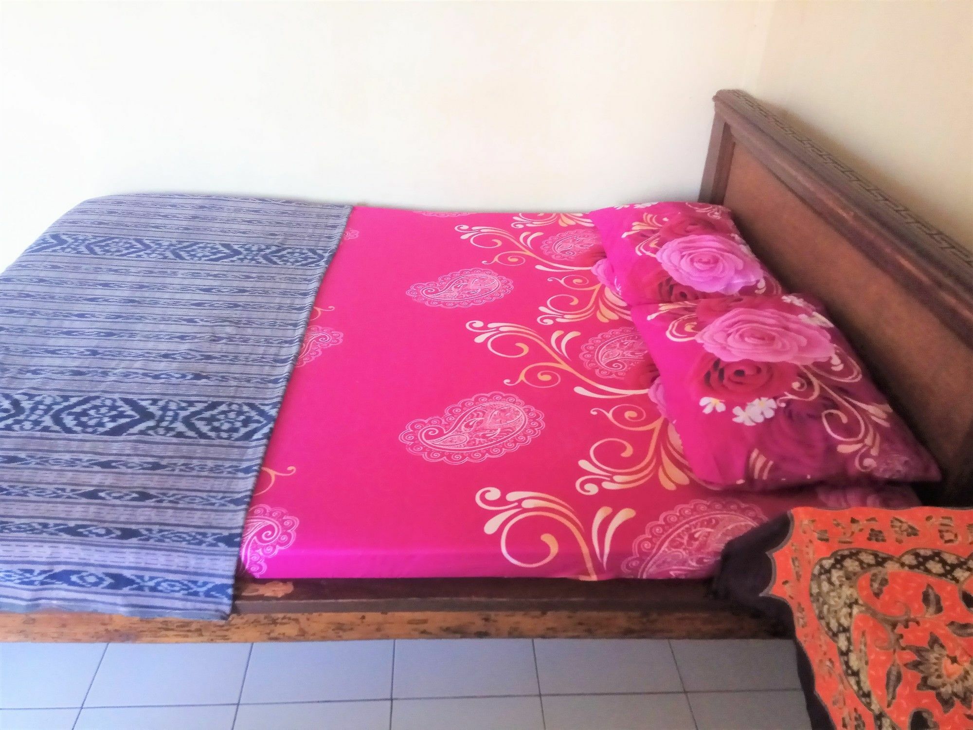 Arjuna Homestay Ubud Zewnętrze zdjęcie