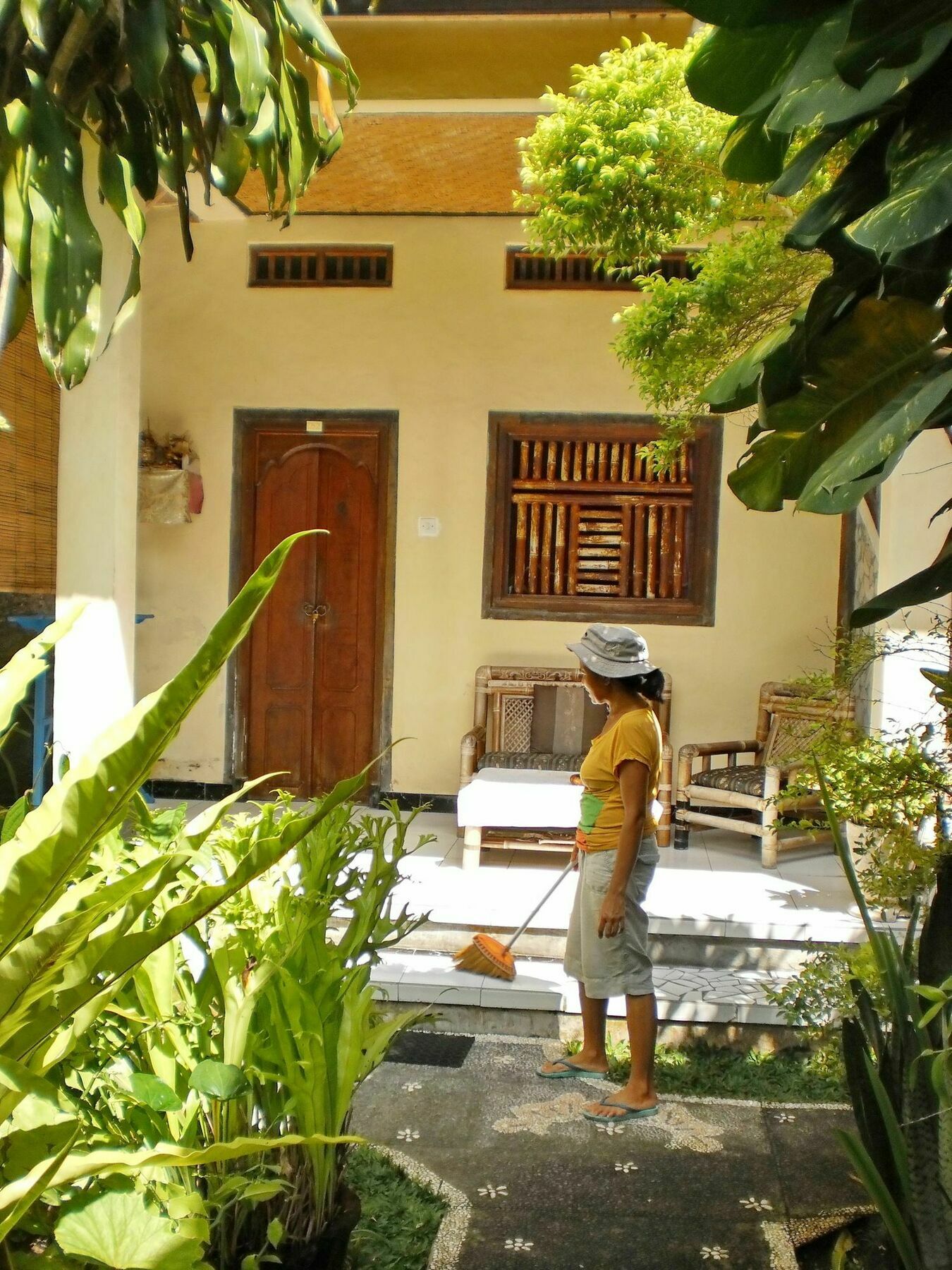 Arjuna Homestay Ubud Zewnętrze zdjęcie