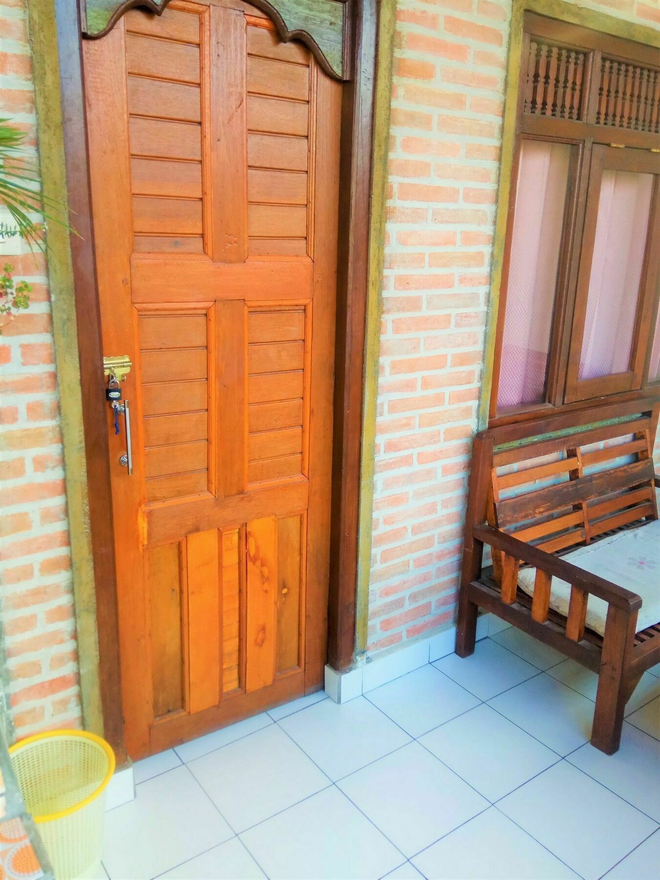 Arjuna Homestay Ubud Zewnętrze zdjęcie