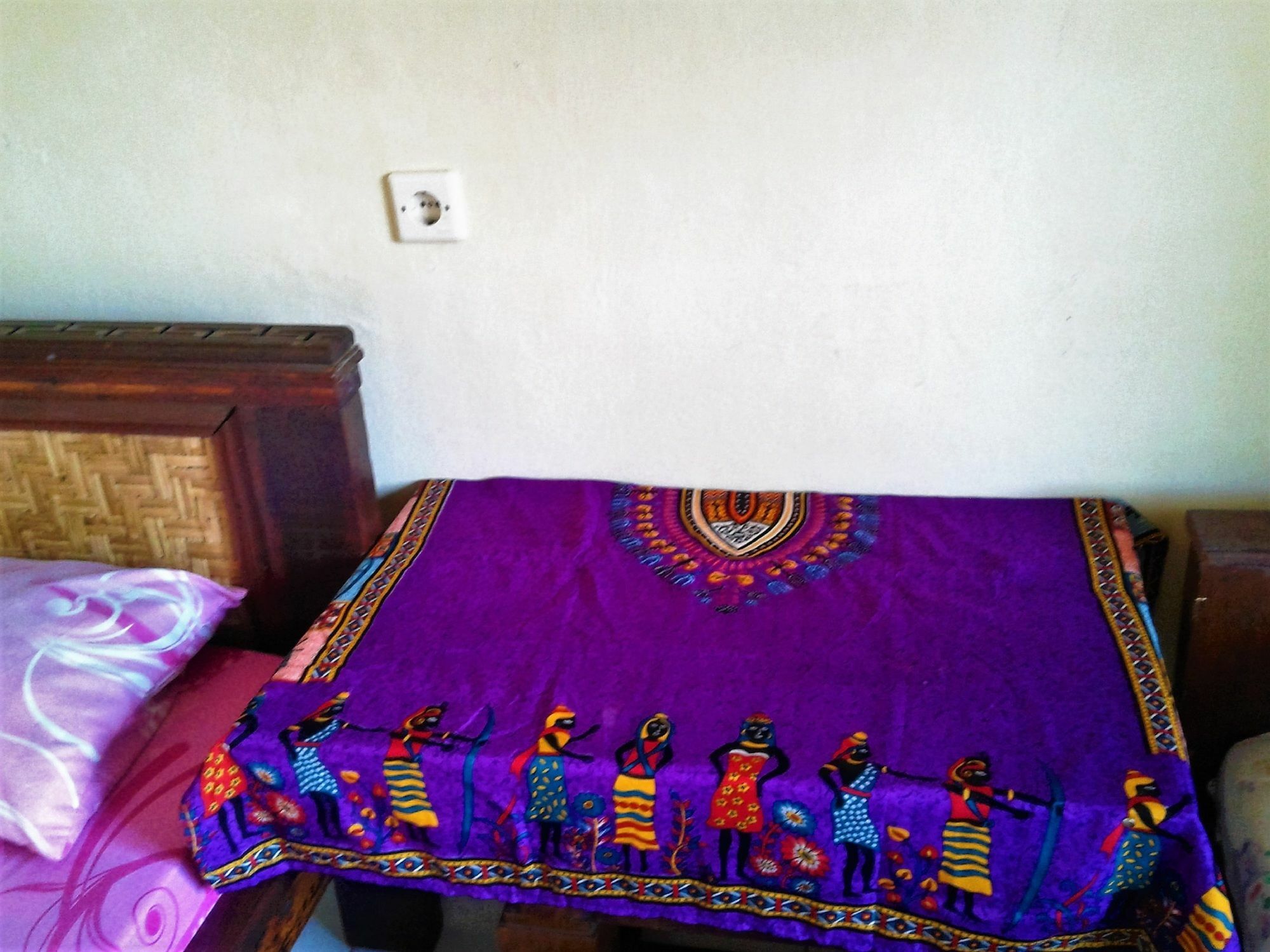 Arjuna Homestay Ubud Zewnętrze zdjęcie