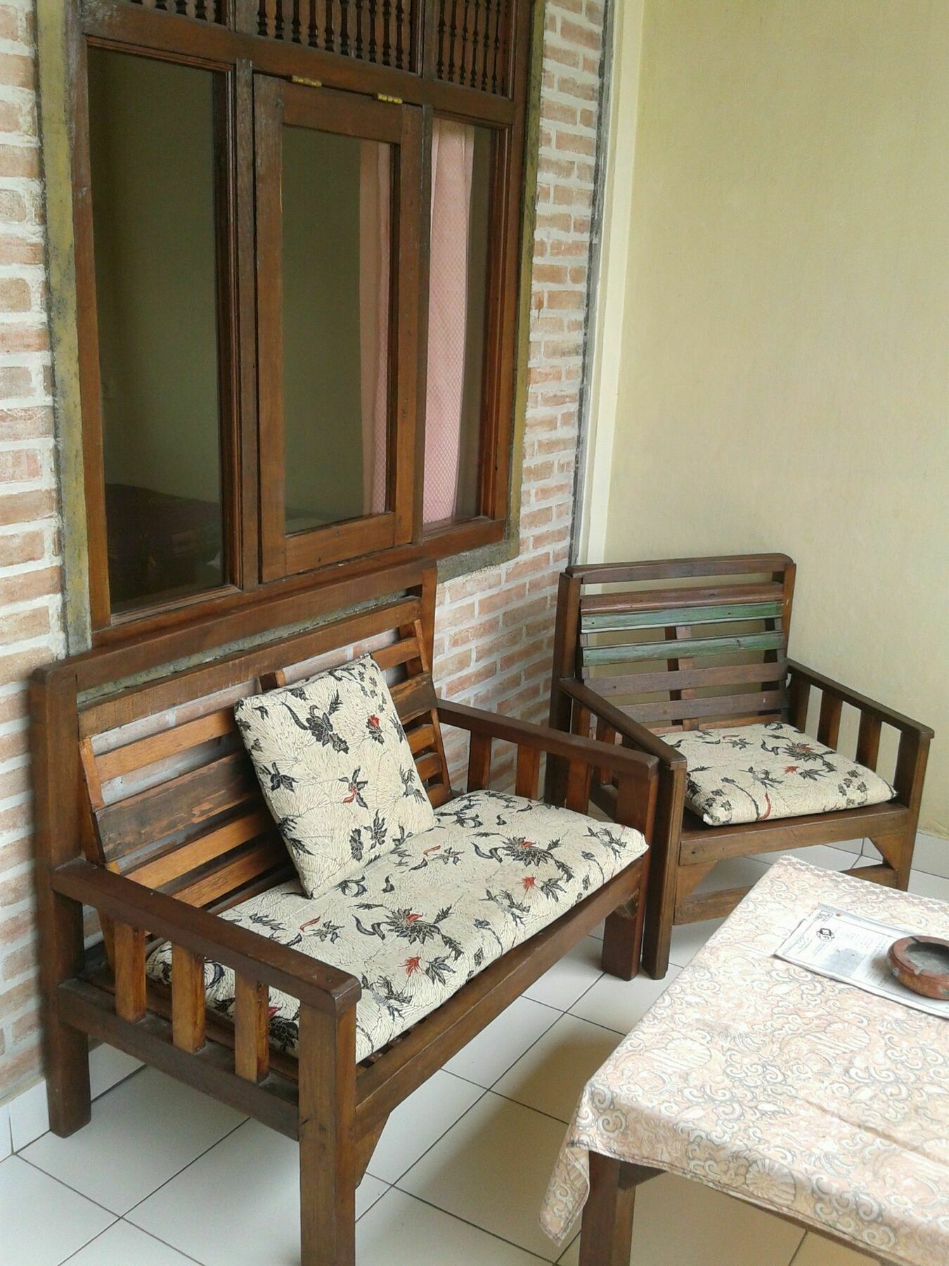 Arjuna Homestay Ubud Zewnętrze zdjęcie