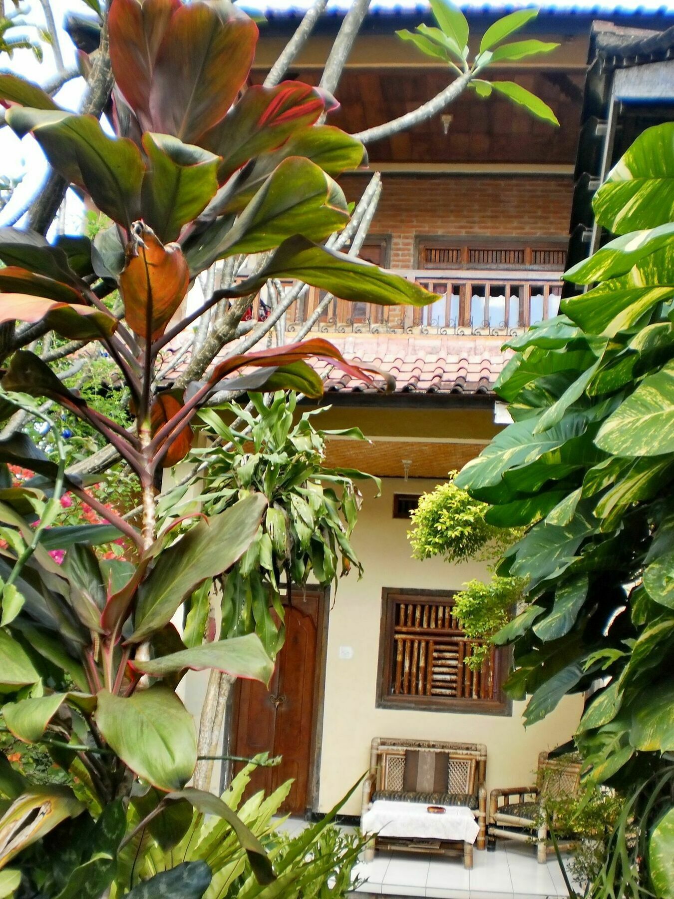 Arjuna Homestay Ubud Zewnętrze zdjęcie